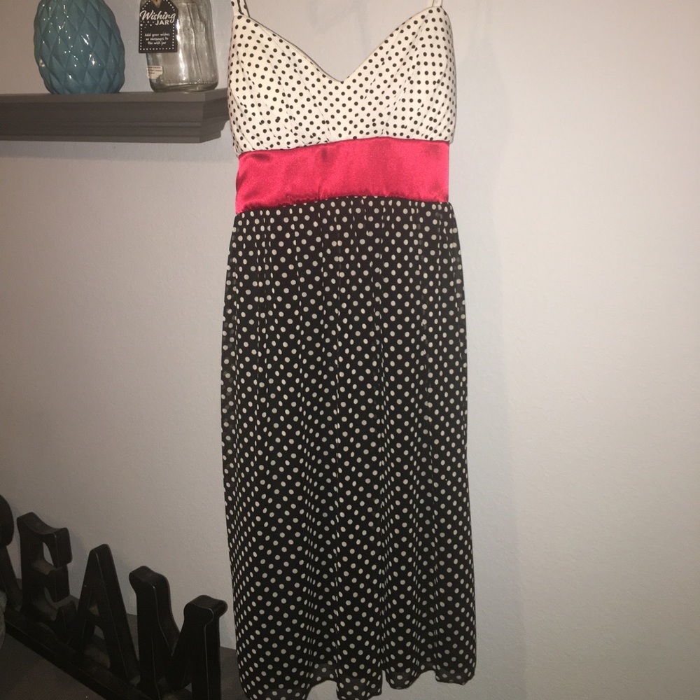 Night out dress.